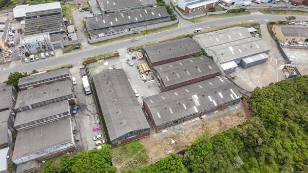 2 580  m² Industrial space