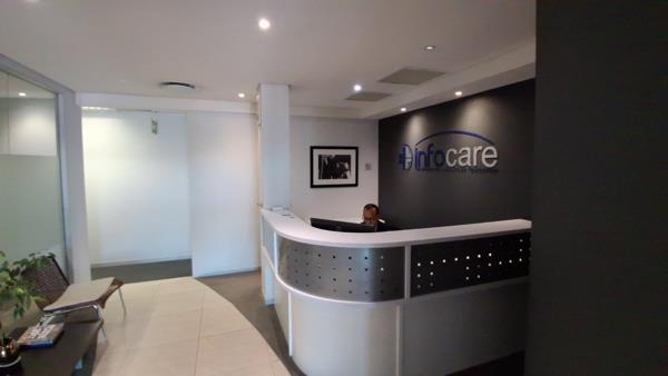 481  m² Commercial space