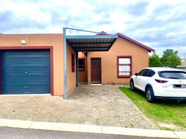 3 Bedroom Townhouse