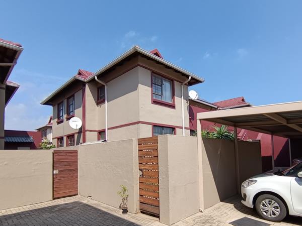 3 Bedroom Townhouse