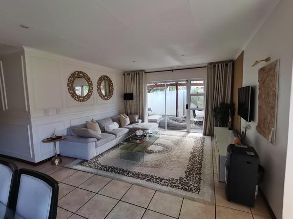 3 Bedroom Cluster