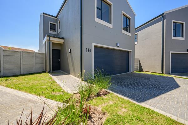 3 Bedroom Townhouse