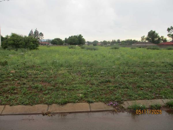 4 064 m² Land
