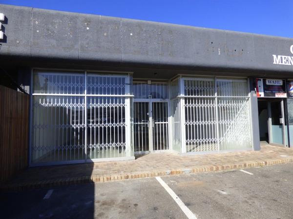 120  m² Commercial space