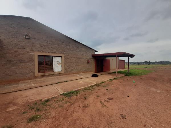 500  m² Commercial space