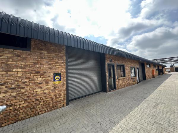 150  m² Industrial space