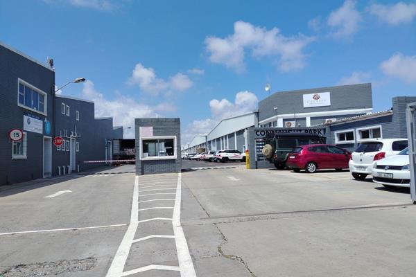 888  m² Industrial space