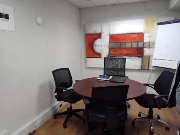 20  m² Office Space