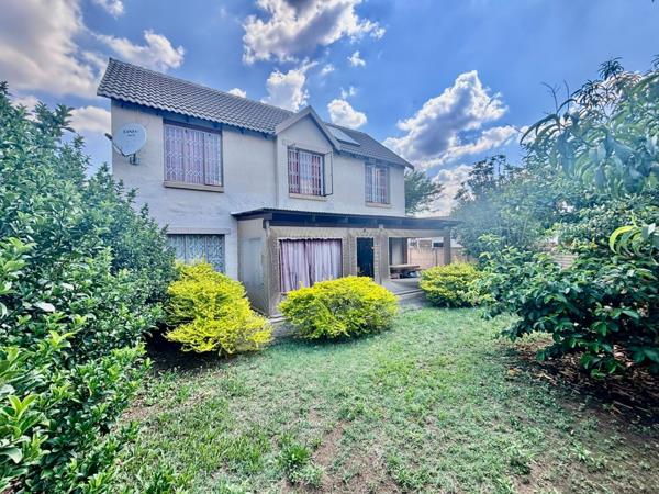 3 Bedroom Townhouse
