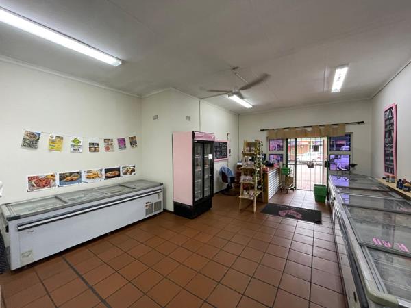 88  m² Commercial space