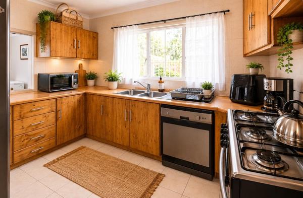3 Bedroom Townhouse
