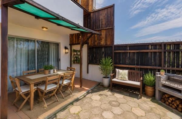 3 Bedroom Townhouse