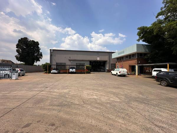 22 445  m² Industrial space