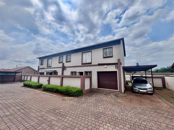 3 Bedroom Townhouse