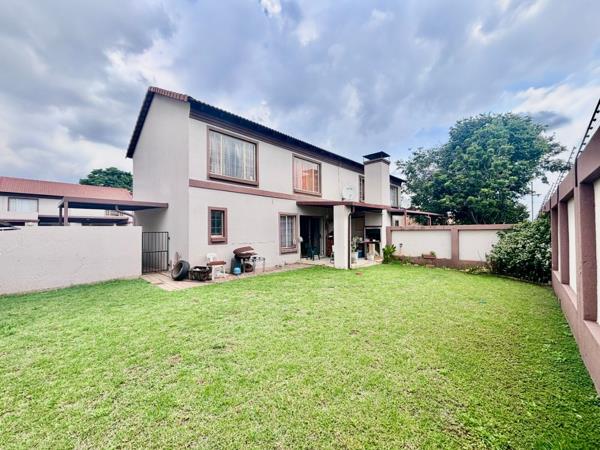 3 Bedroom Townhouse