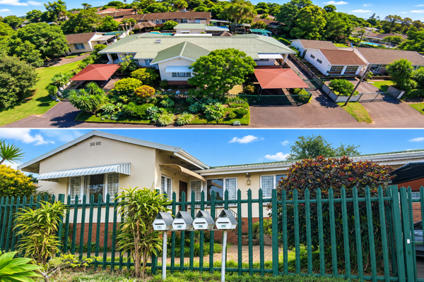 6 Bedroom Cluster