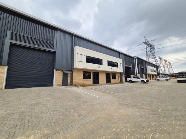 571.1 m² Industrial space