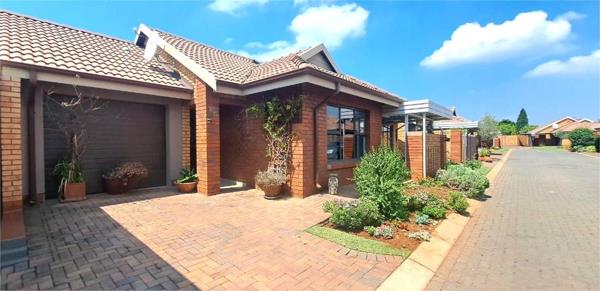 2 Bedroom Townhouse