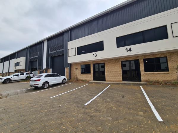 519.9 m² Industrial space