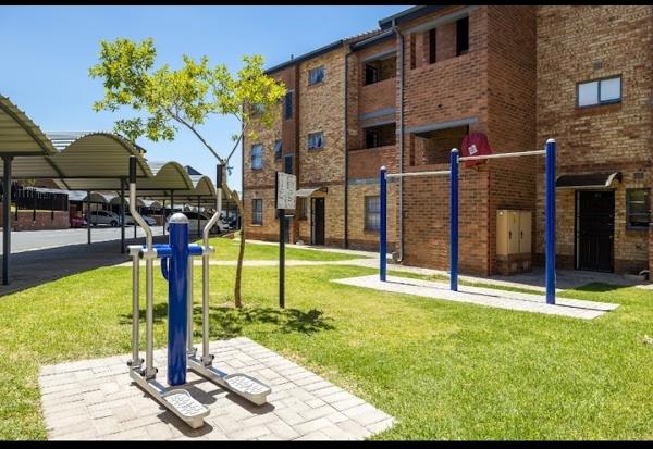 2 Bedroom Apartment