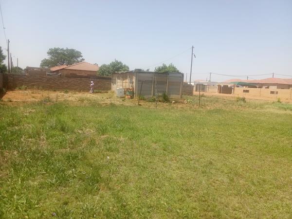 850 m² Land