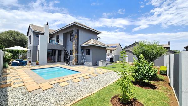4 Bedroom House