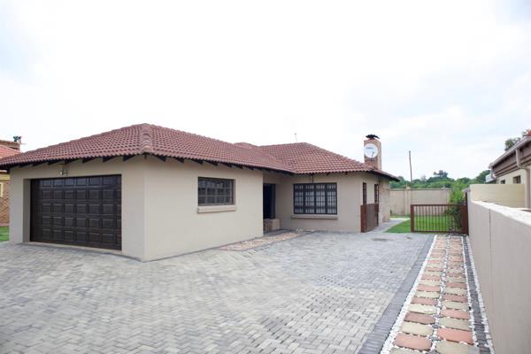3 Bedroom House