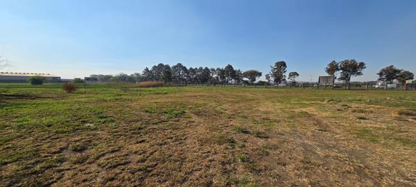 6 292 m² Land