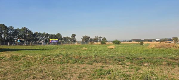 6 335 m² Land