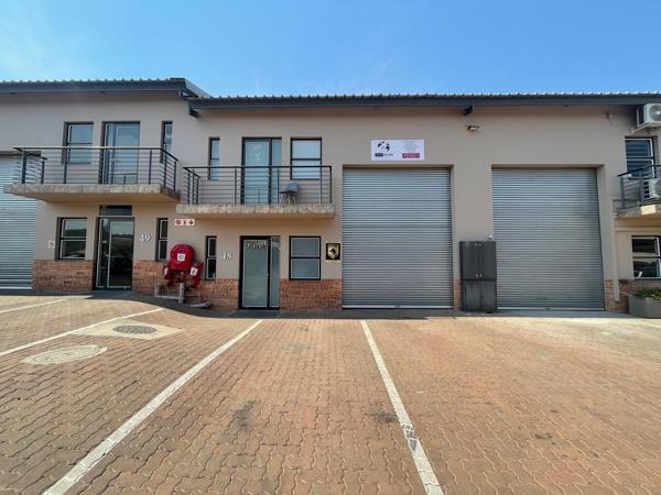 147  m² Industrial space