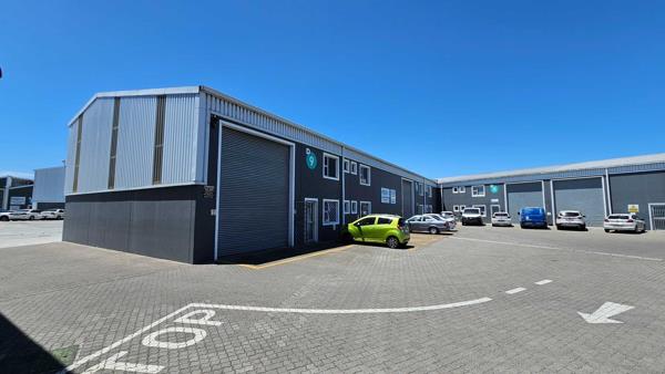 888  m² Industrial space