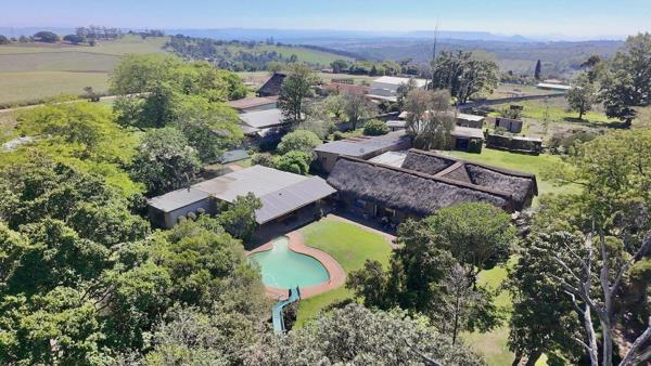 5 m² Smallholding
