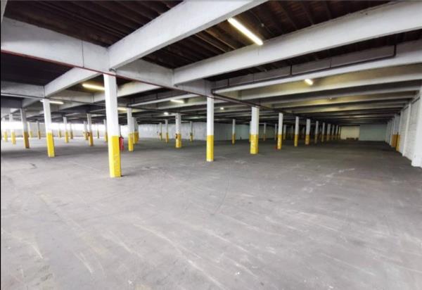 4 621  m² Industrial space