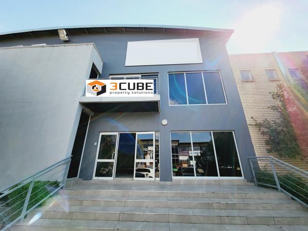 624  m² Industrial space