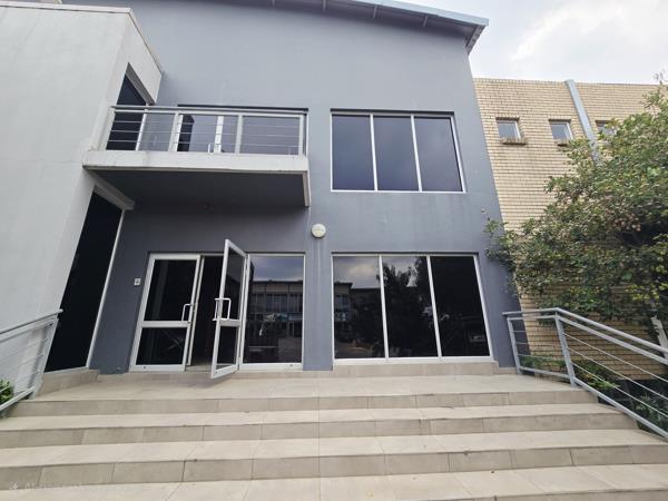 624 m² Industrial space