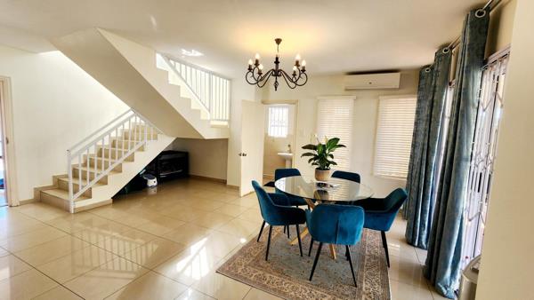 3 Bedroom Townhouse
