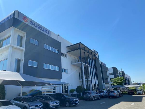 8 760 m² Industrial space