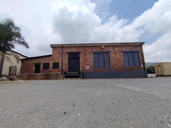 420  m² Industrial space