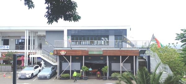 210  m² Retail Space