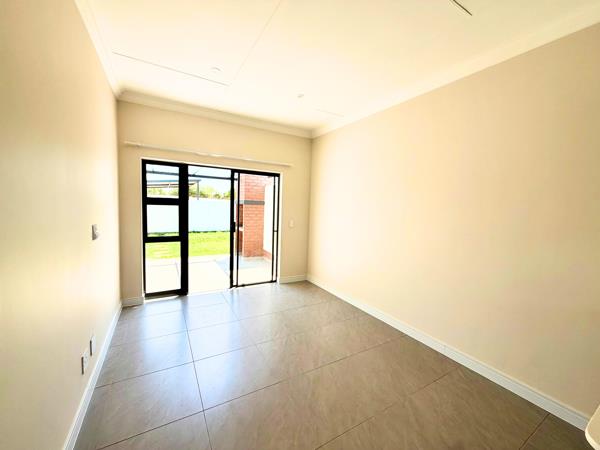 2 Bedroom House