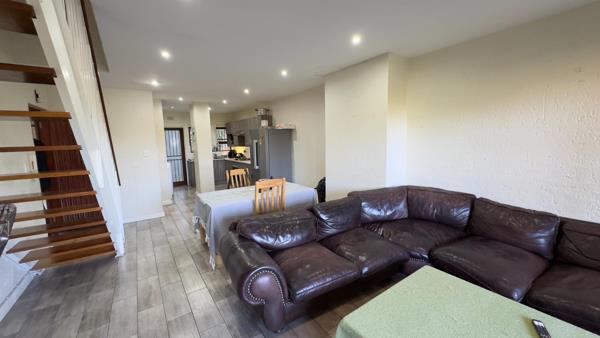 3 Bedroom Townhouse
