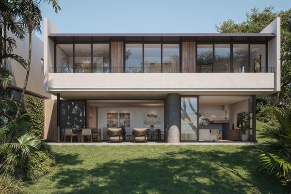 3 Bedroom Duplex