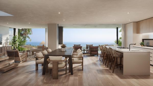 4 Bedroom Duplex