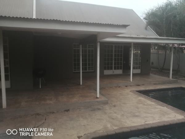 3 Bedroom House