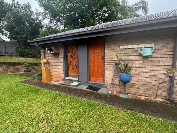 1 Bedroom Garden Cottage