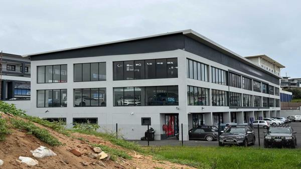 650  m² Retail Space