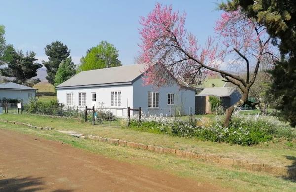 2 Bedroom House