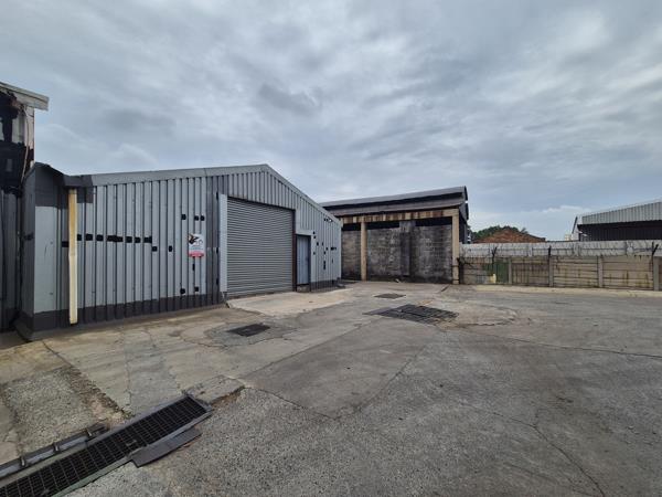 264  m² Industrial space