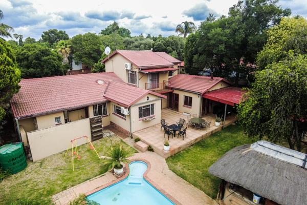 5 Bedroom House