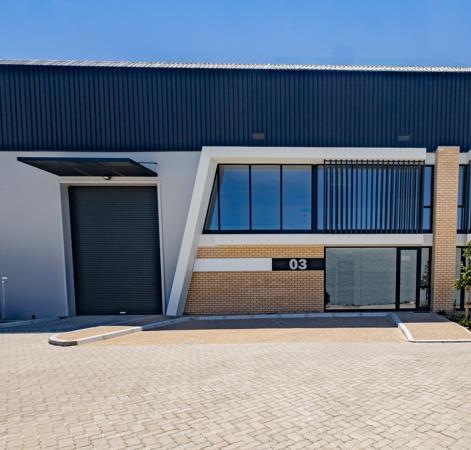 529  m² Industrial space